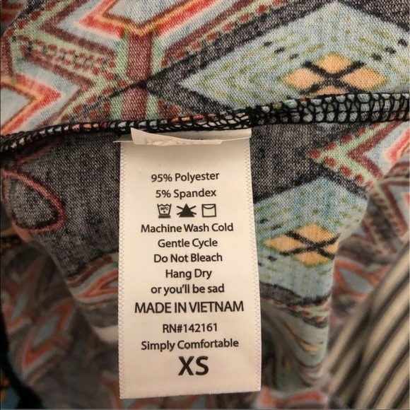 Lularoe Randy T Bundle - Picture 9 of 14